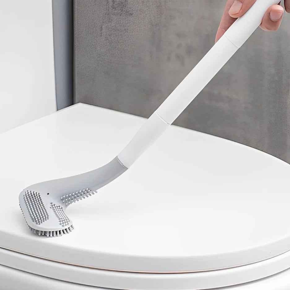Golf Head 360 Toilet Brush Silicone